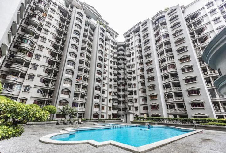 The Forum Condominium, Jalan Inai, Off Jalan Tun Razak Куала-Лумпур Екстер'єр фото