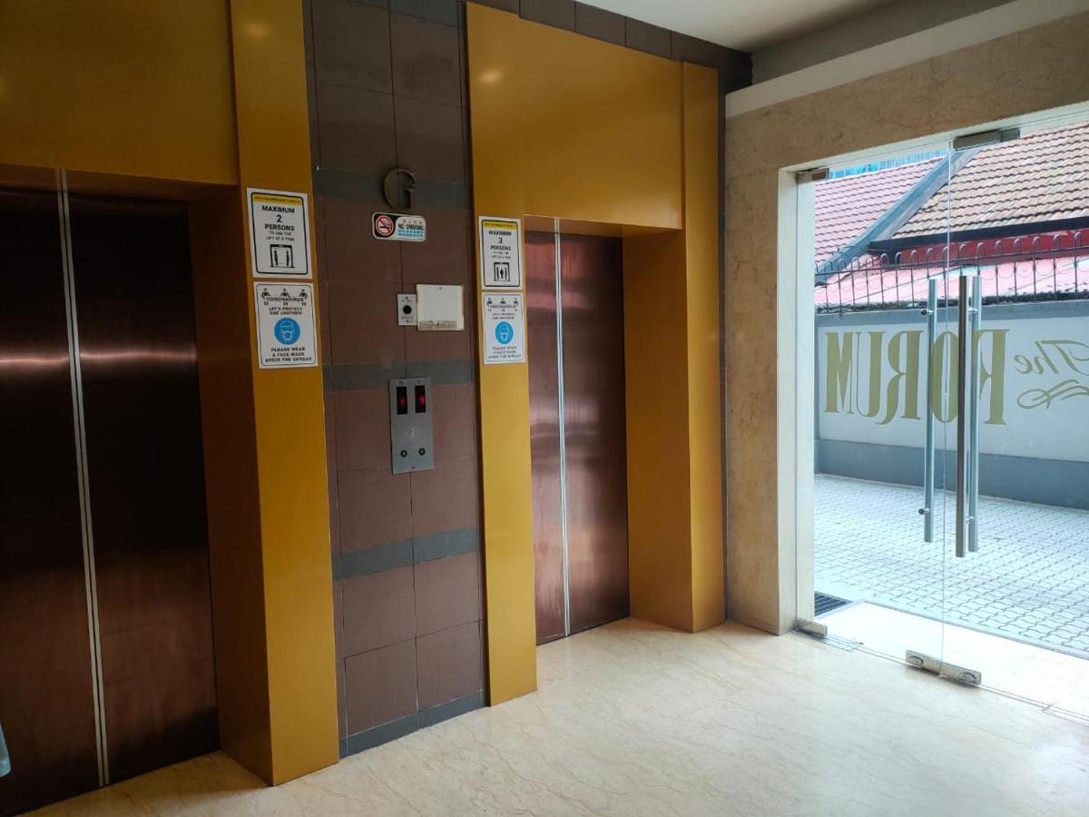 The Forum Condominium, Jalan Inai, Off Jalan Tun Razak Куала-Лумпур Екстер'єр фото