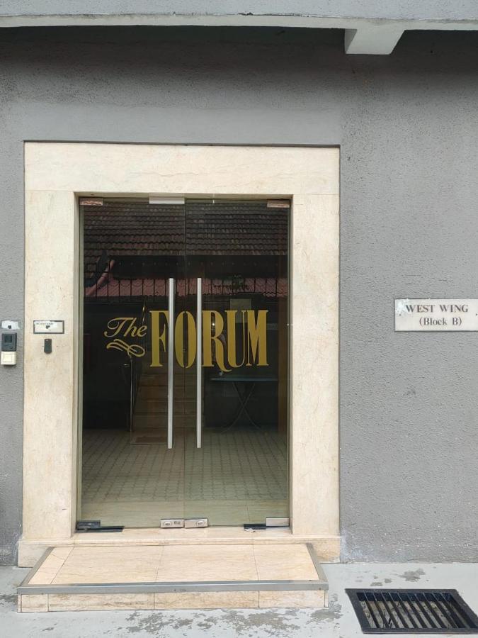 The Forum Condominium, Jalan Inai, Off Jalan Tun Razak Куала-Лумпур Екстер'єр фото