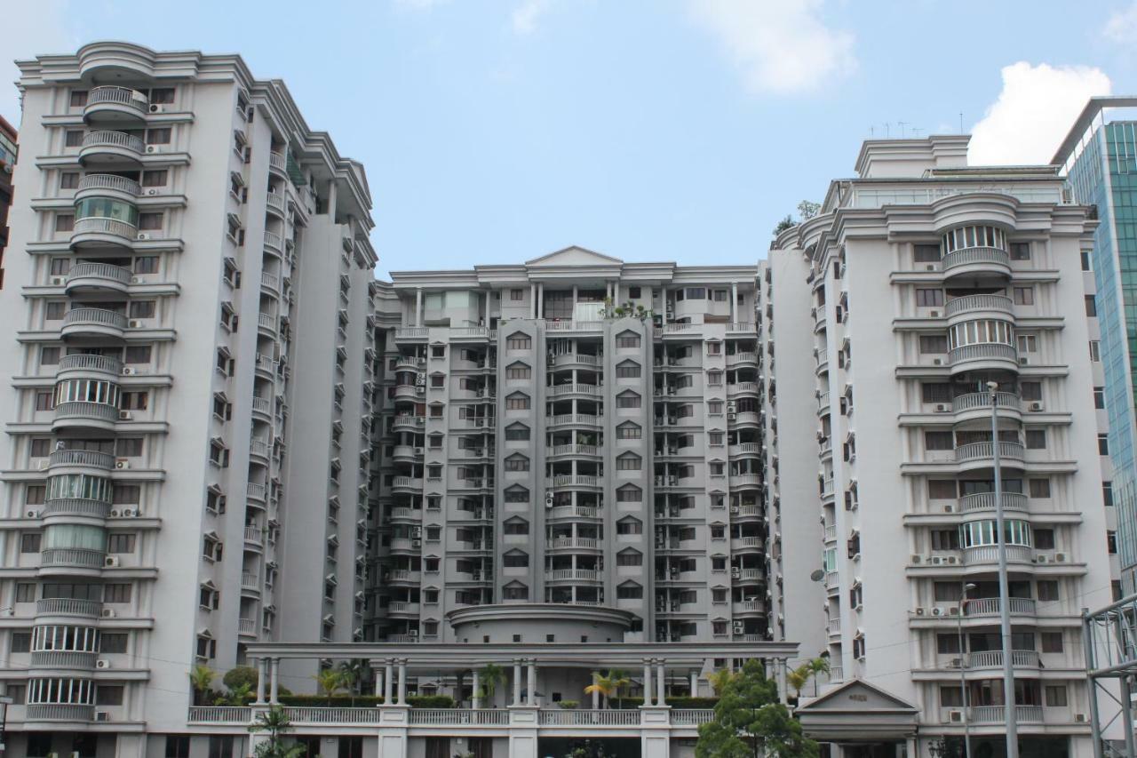 The Forum Condominium, Jalan Inai, Off Jalan Tun Razak Куала-Лумпур Екстер'єр фото
